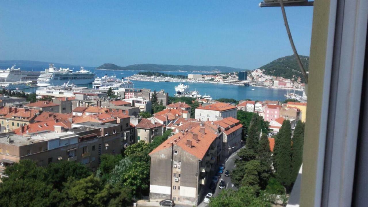 Sweet Apartment With Beautifull View Split Zewnętrze zdjęcie